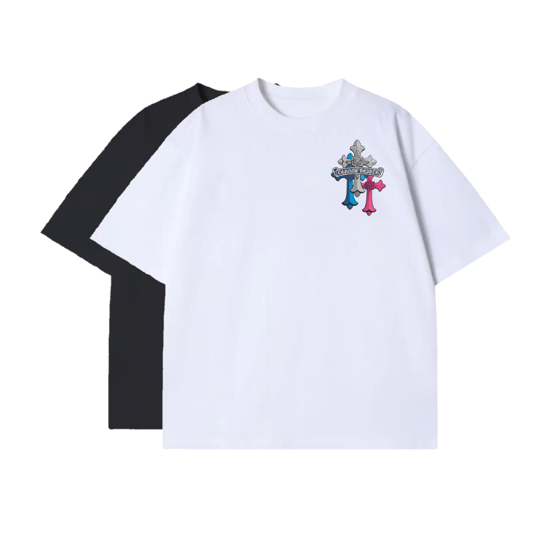 2025jj新款潮牌短袖休闲春夏潮牌设计师款潮牌T恤#6155