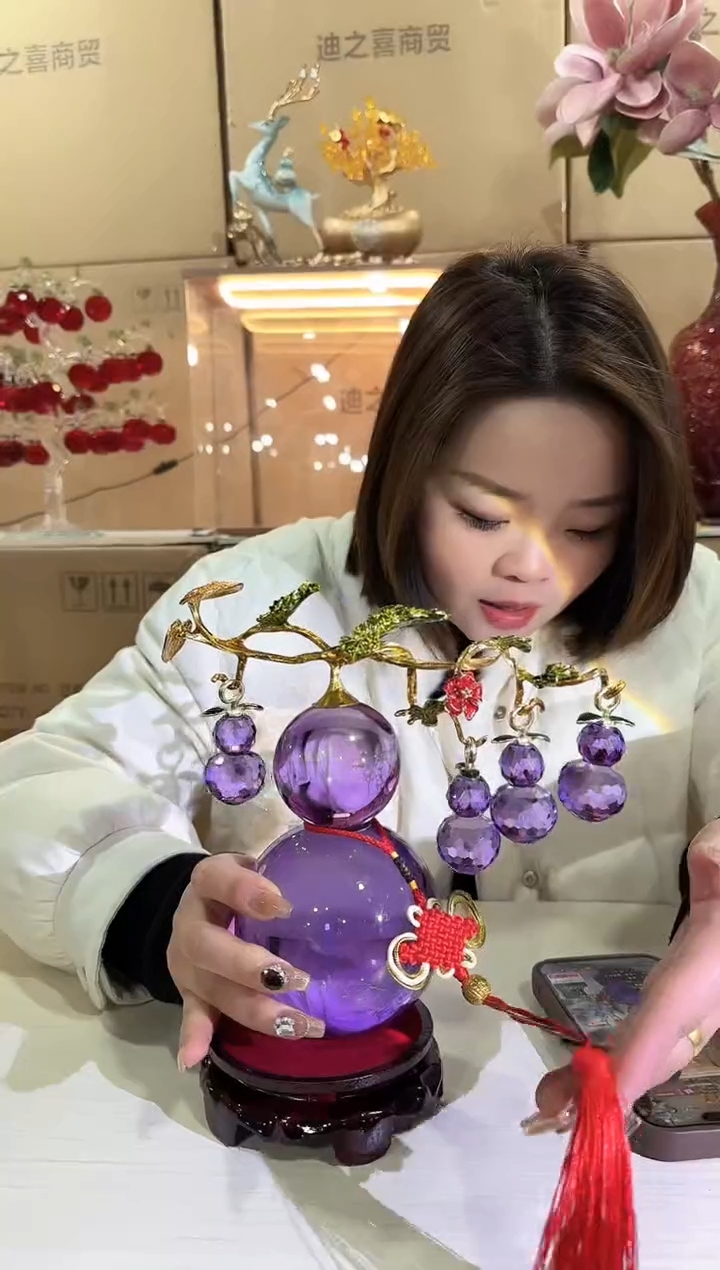 【闪购商品】藤优品花器H-早99