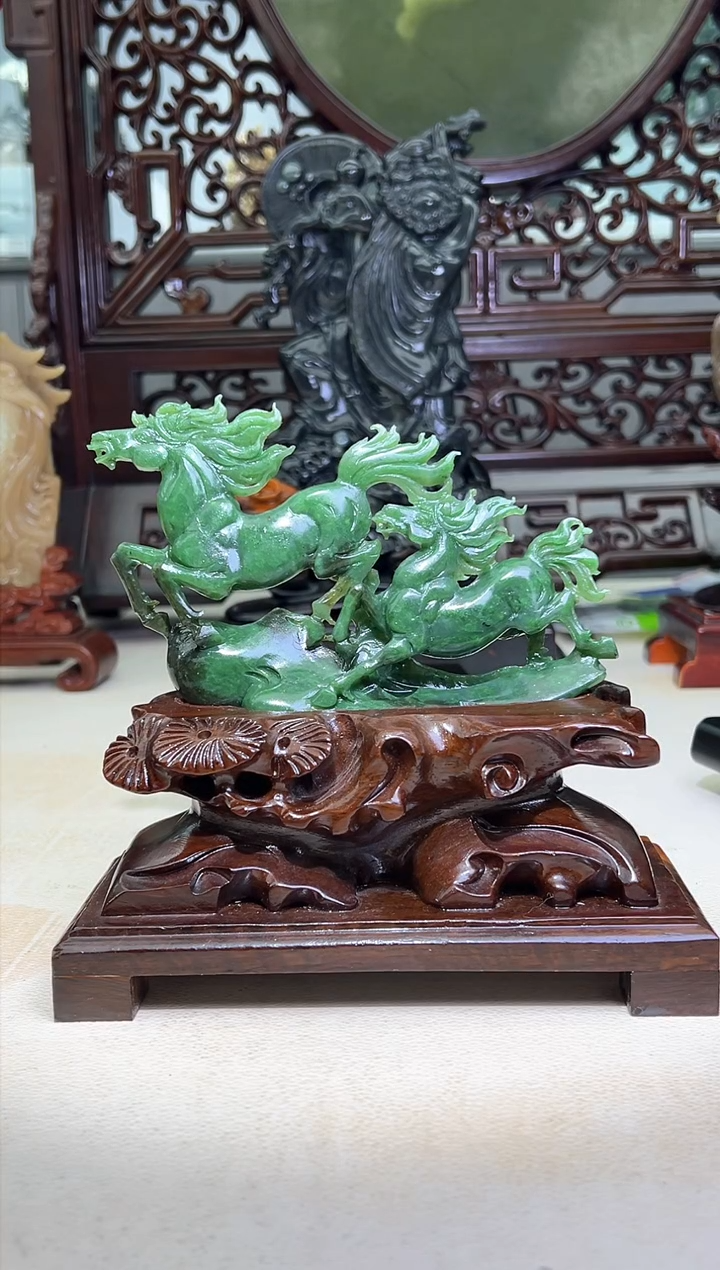 【闪购商品】和田玉摆件未镶嵌摆件