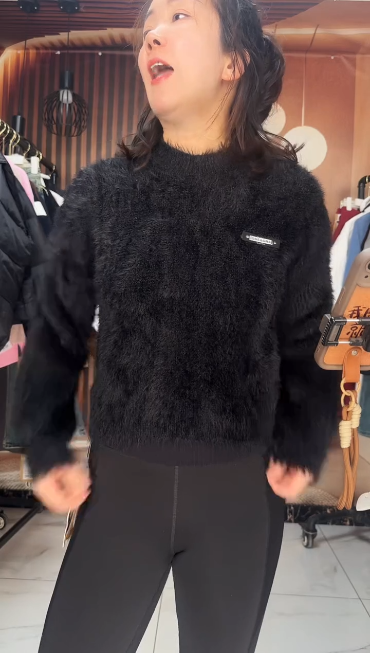 雨竹女装直播款123