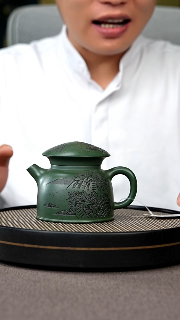 茶壶紫砂宜兴原矿手工紫砂壶
