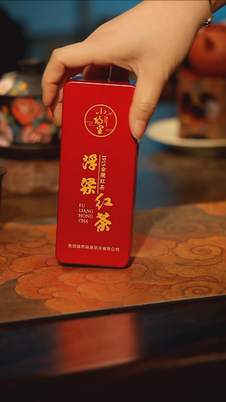 陶瓷景德镇高温釉下彩手工手绘款式