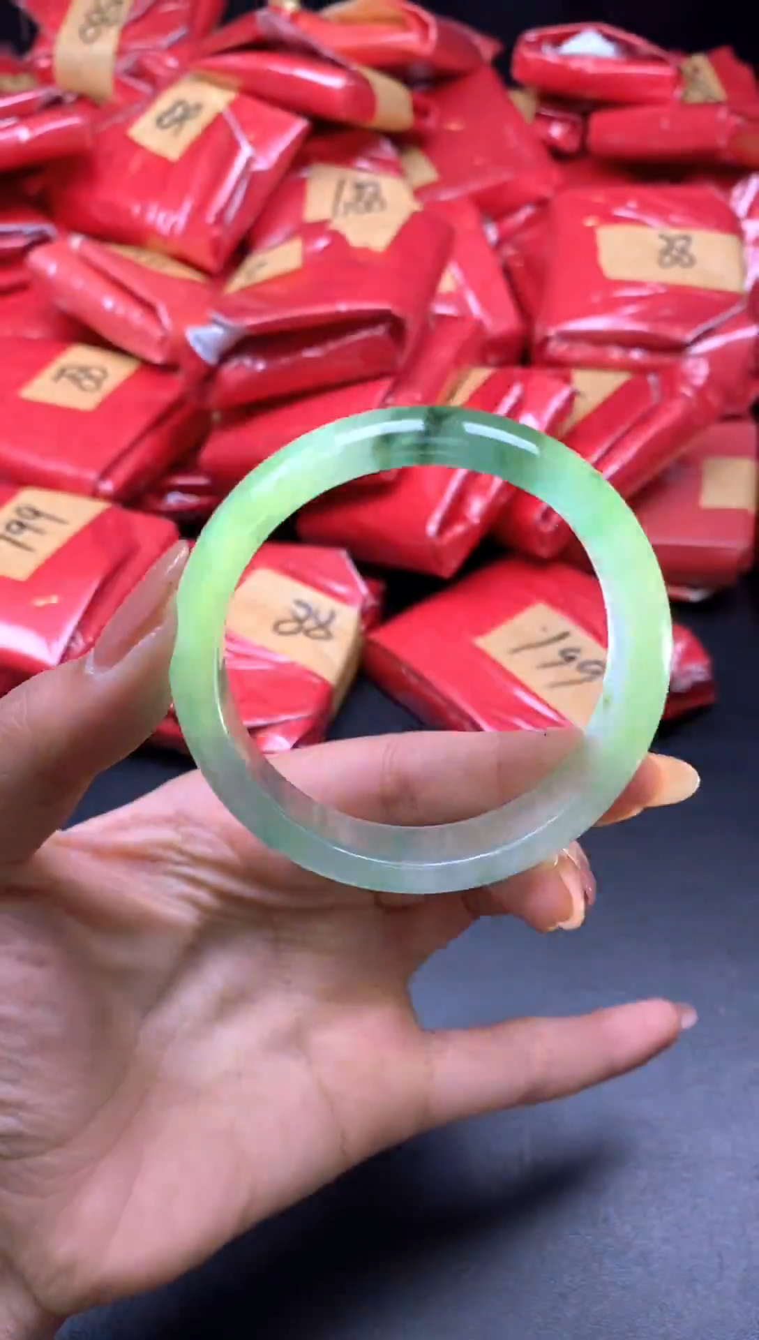 未镶嵌手镯翡翠甄选精品多样性发一165