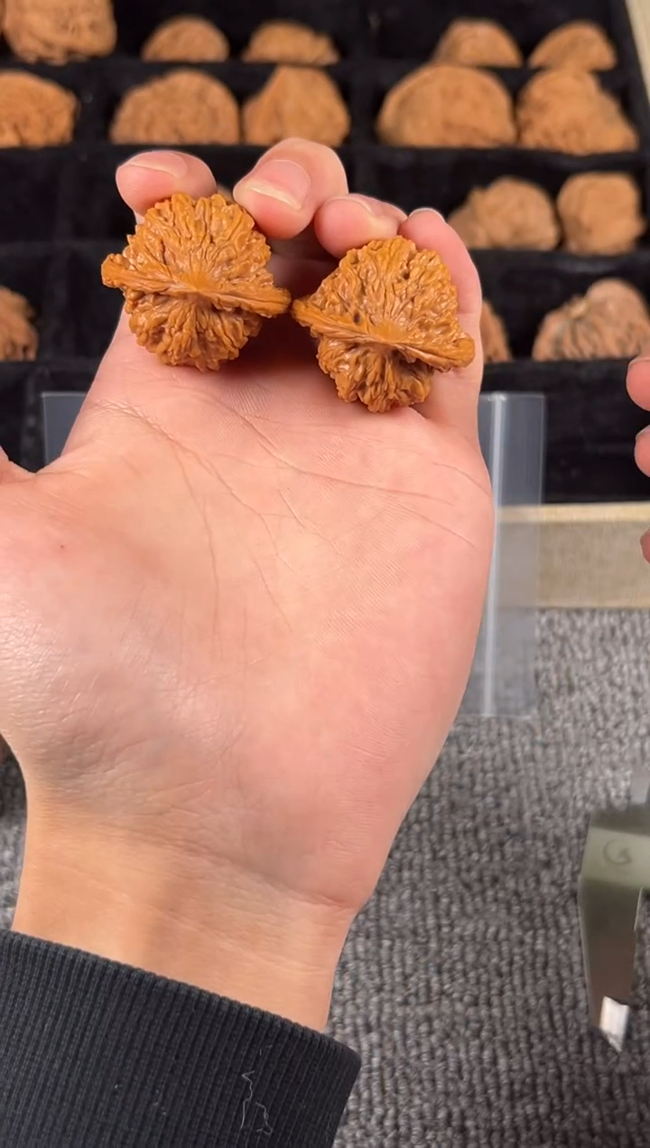 吊坠文玩核桃35尺平山公子14号