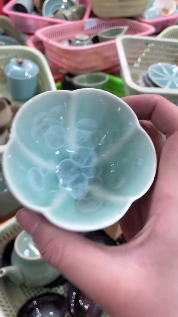 【闪购商品】福利款 慧仙青瓷 瓷器