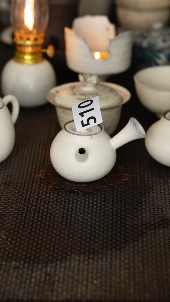 【闪购商品】510景德镇{立梦陶}手作