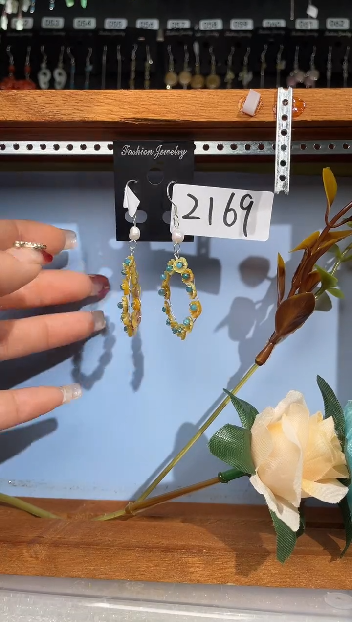 【闪购商品】紫晶耳饰银S925镶嵌喜欢拍