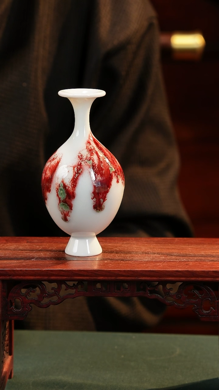 【闪购商品】摆件景德镇手工高温瓷器