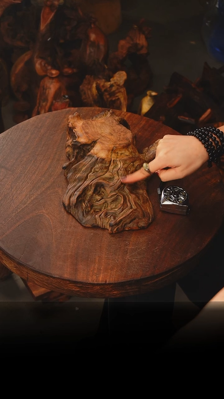 老叶木作作品596