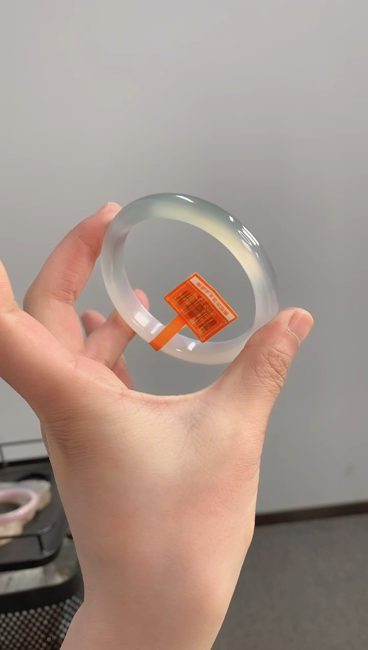 【闪购商品】玛瑙/玉髓手镯未镶嵌59圈