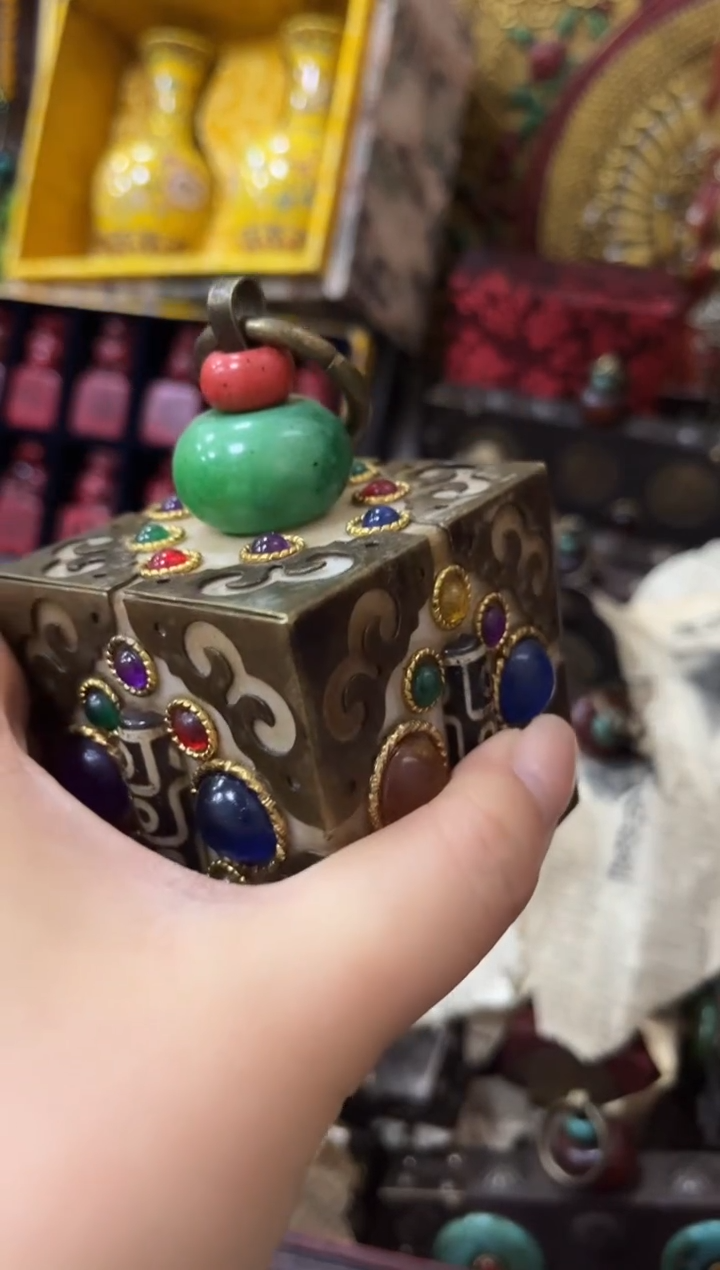 砖雕仿古好物分享一下