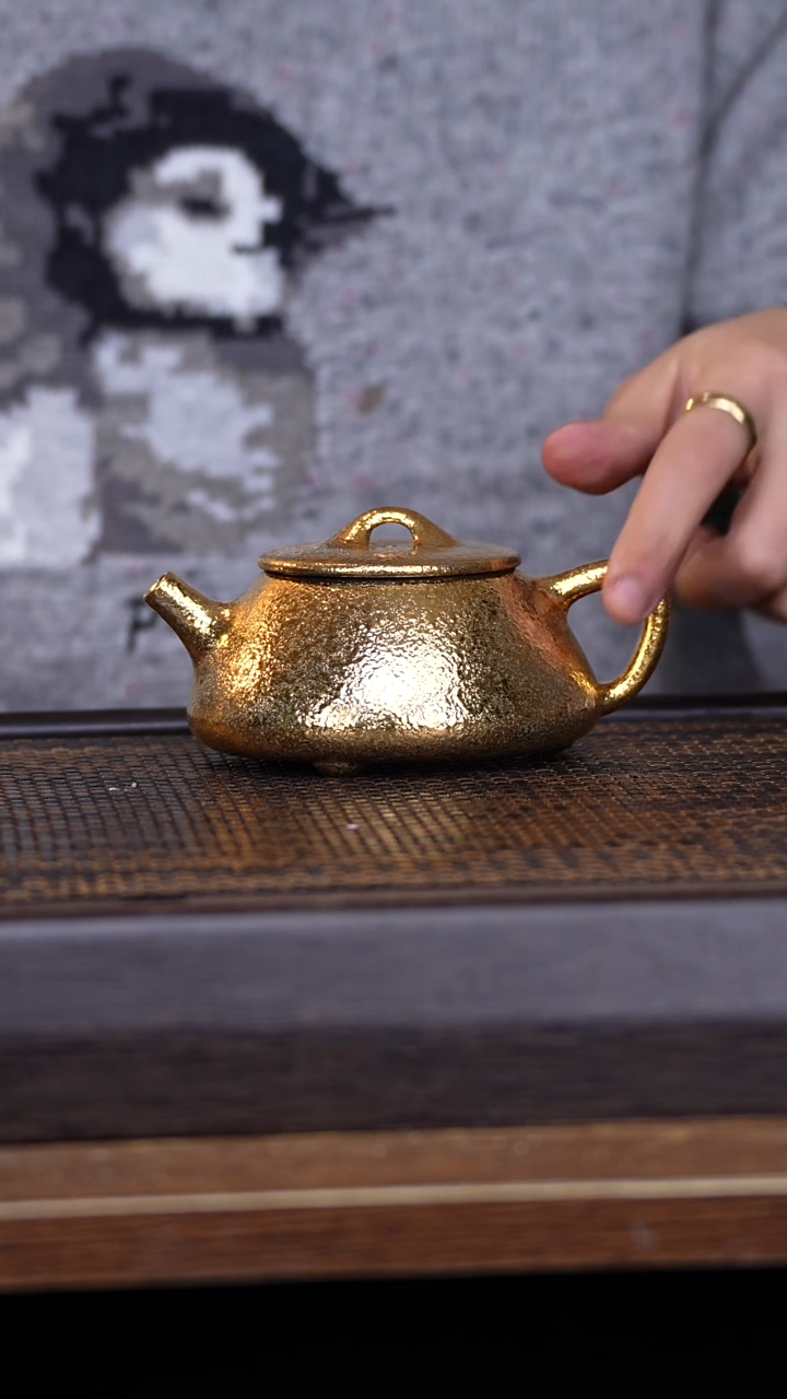 【闪购商品】紫砂茶壶465978123456789