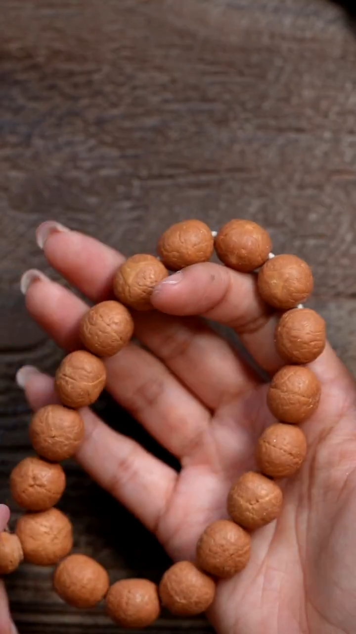 吊坠文玩核桃LUMG1225-015