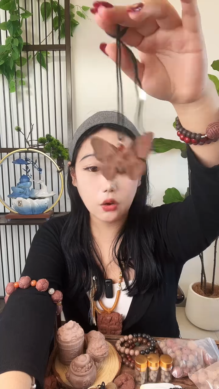 【参茸蝴蝶】古法合香