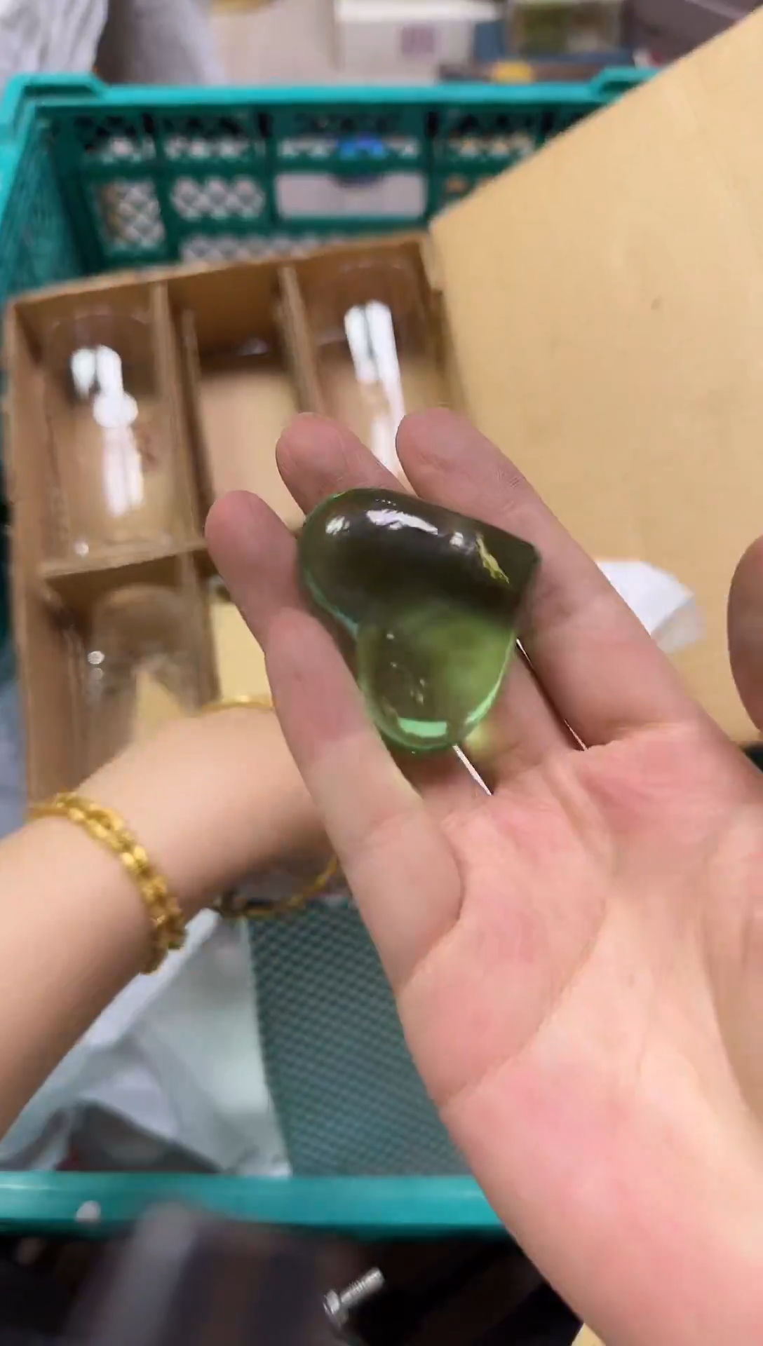 手工艺品玻璃大*-928精美产品感谢选购