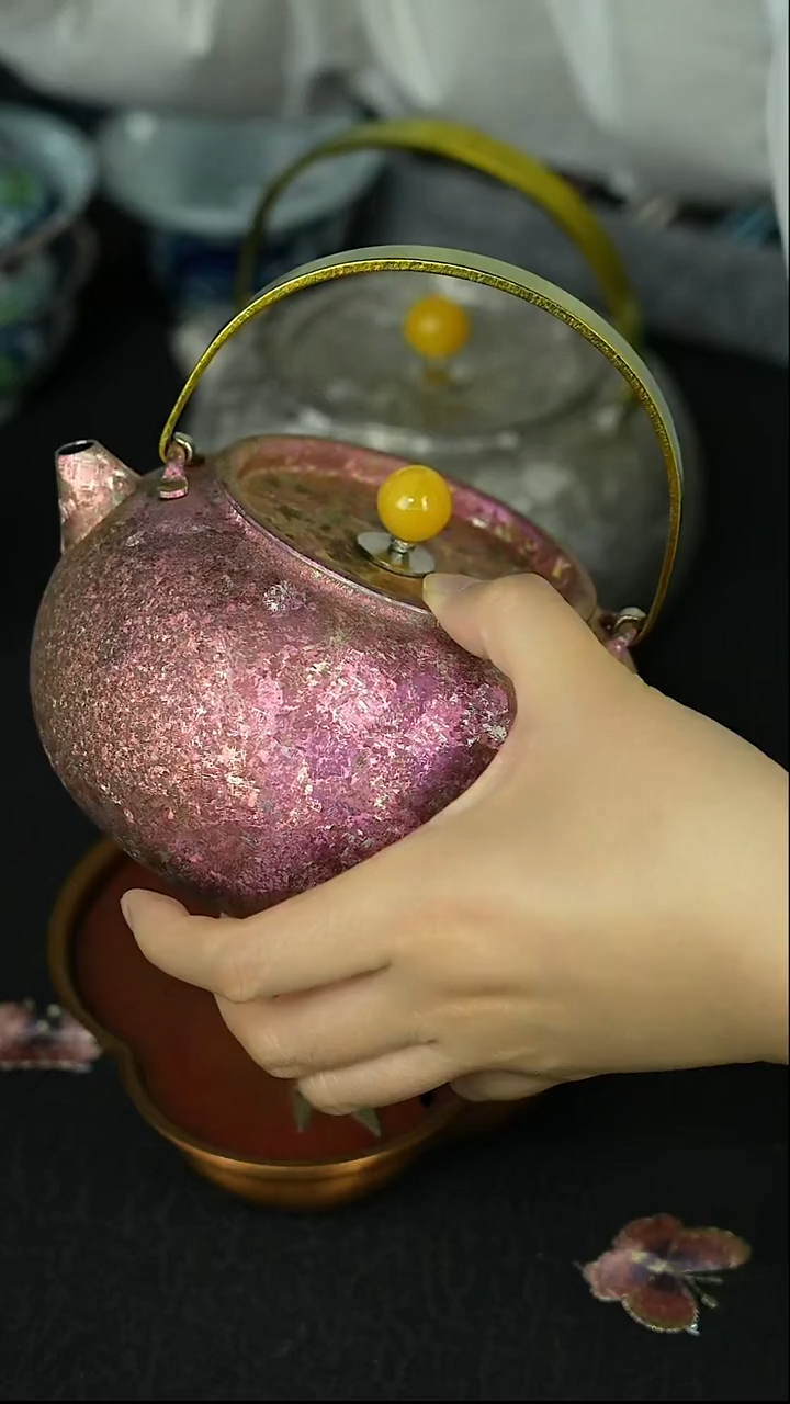 快2026年了 美美茶具来一套