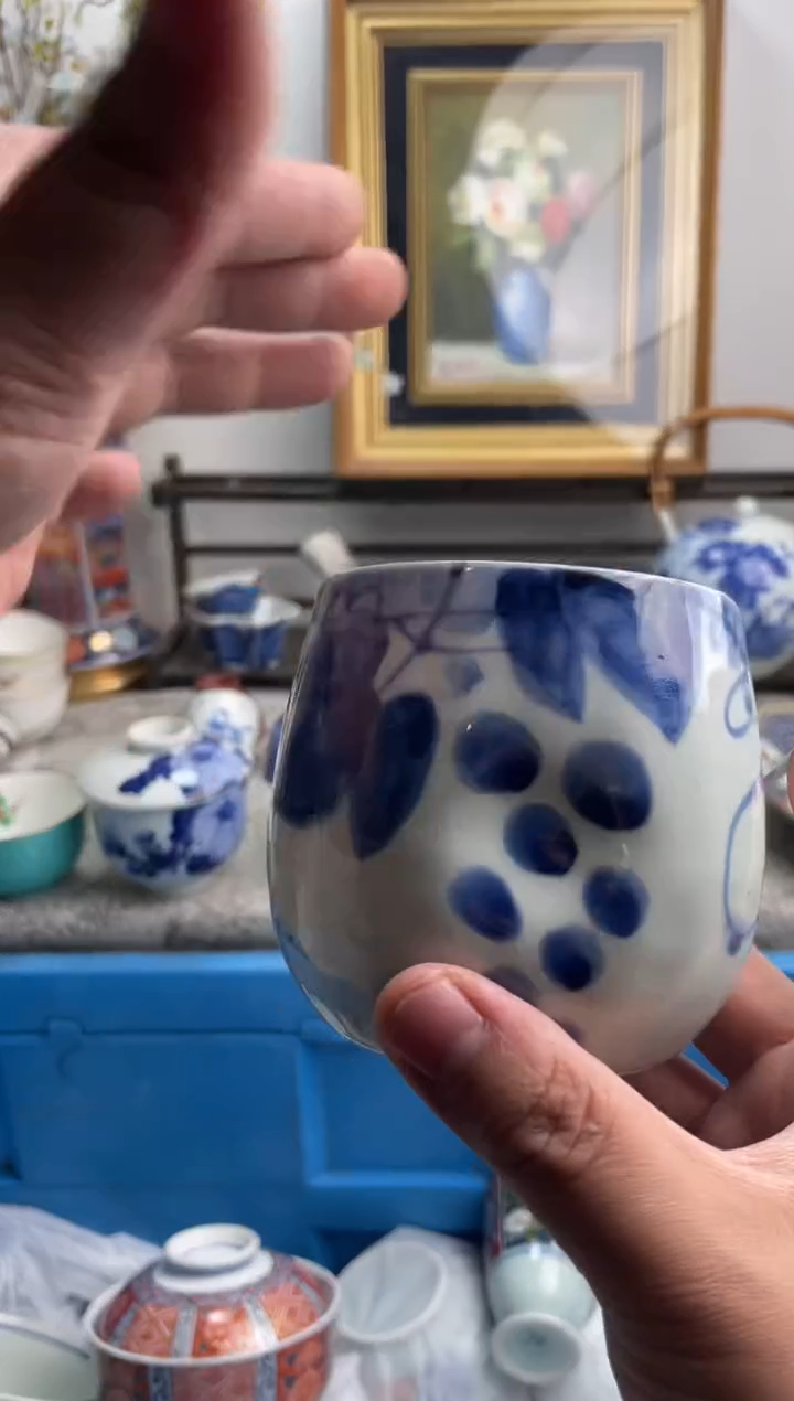 瓷片溪**舟510-J-          