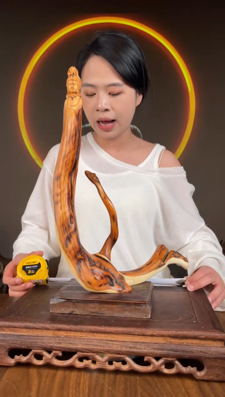 【闪购商品】柏木（崖柏）手工摆件,先抢先得!