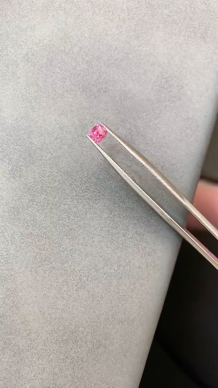 裸石尖晶石6尖晶石裸石0.49ct