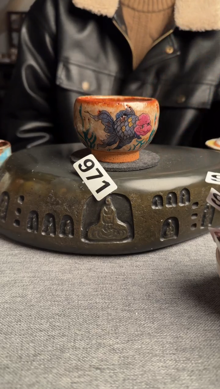 【闪购商品】971景德镇手工茶器系列