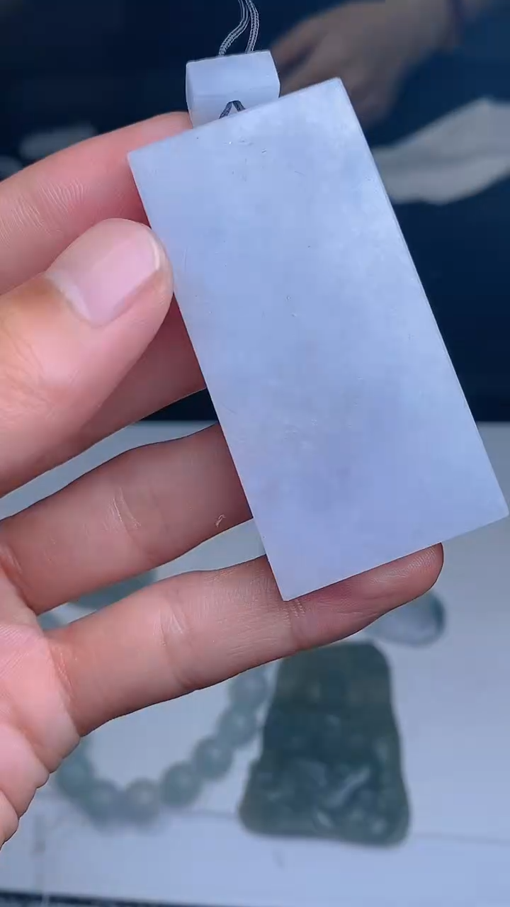 定制翡翠未镶嵌AF002375