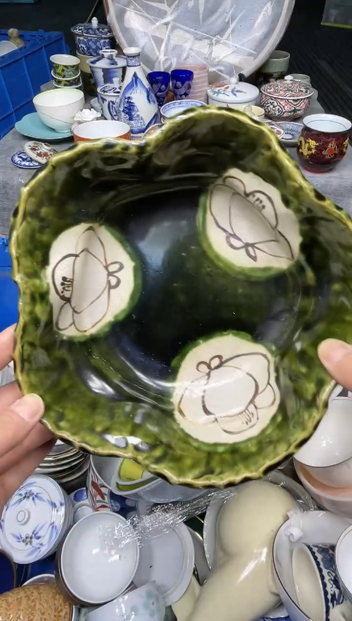 【闪购商品】杯小乐乐回流瓷器直播