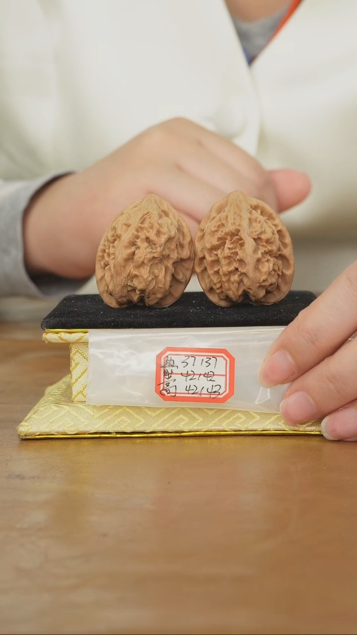 把件文玩核桃马蹄