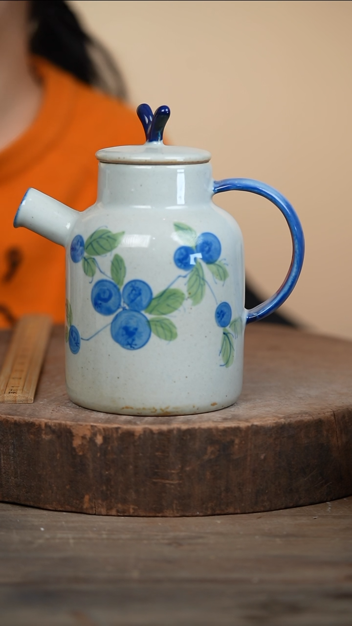 【闪购商品】瓷片景德镇高温釉下彩（食品级）