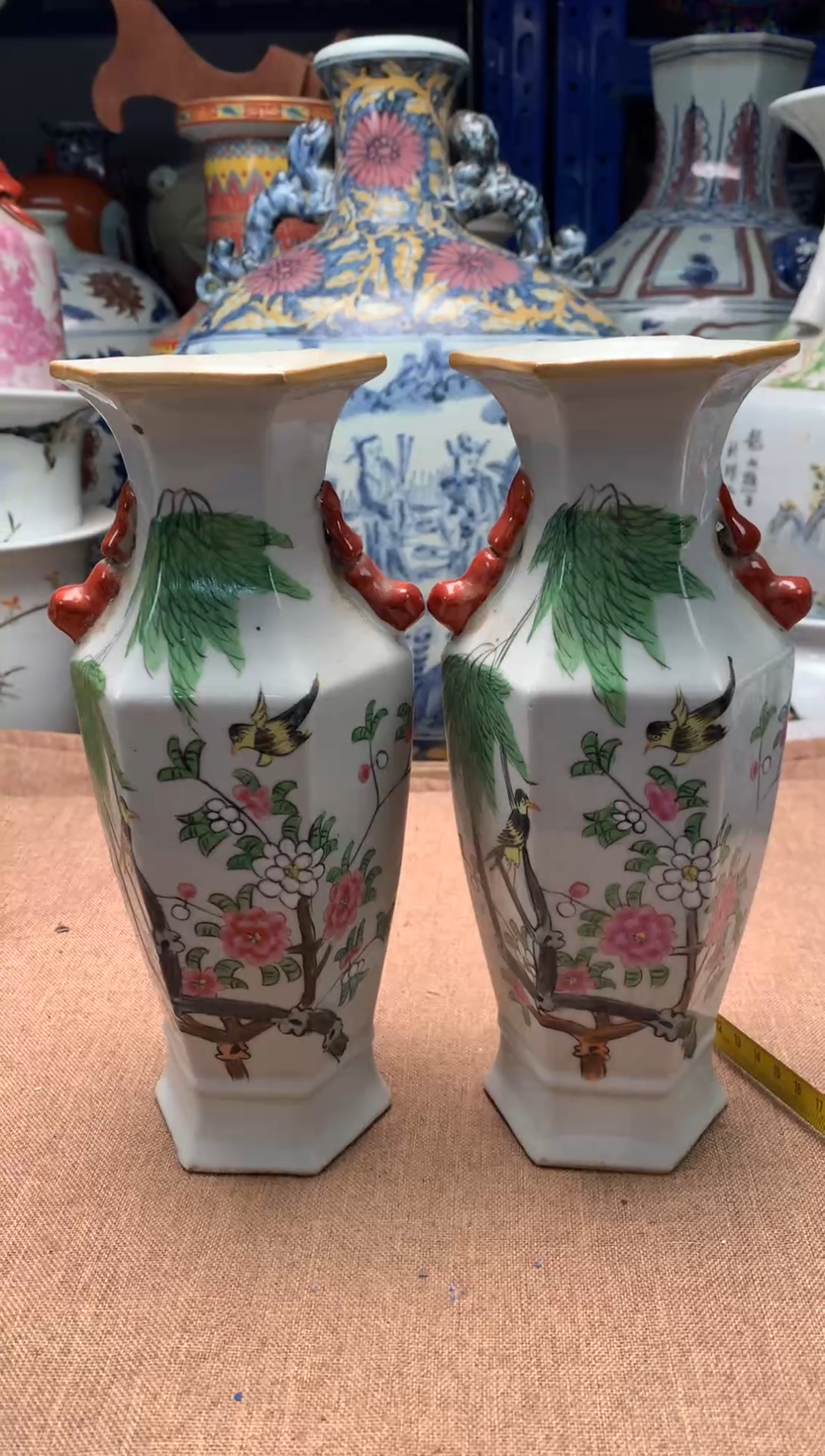 摆件旧藏瓷器旧藏瓷器