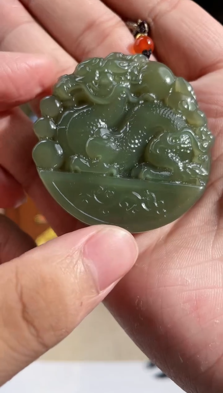 定制和田玉多样性发货拍一发一