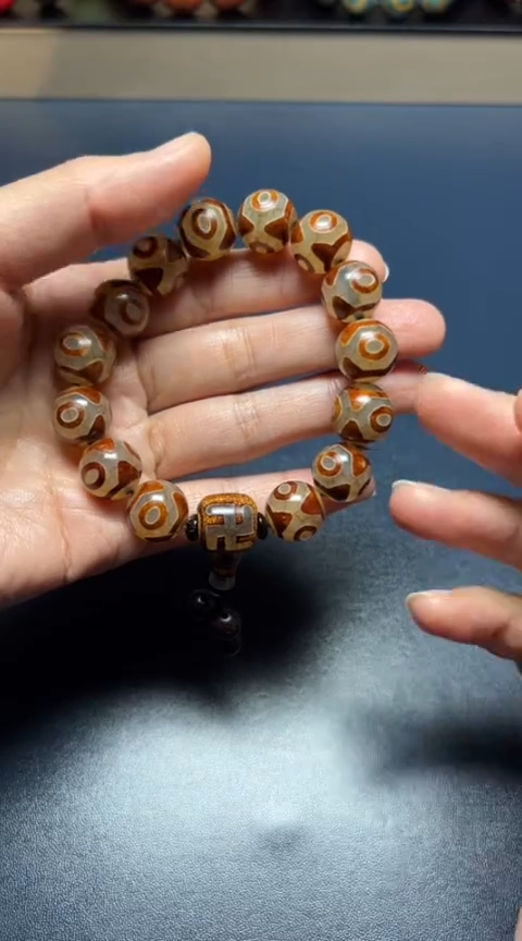 未镶嵌手链玛瑙/玉髓手串