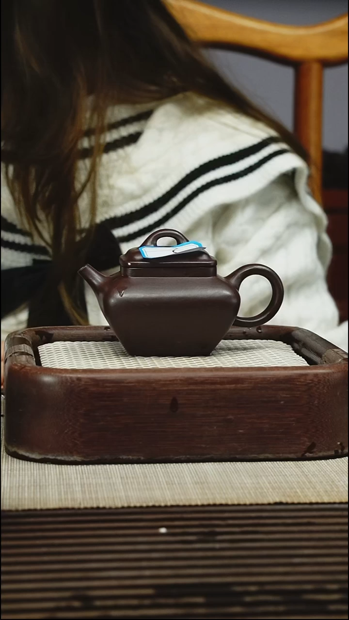 茶壶紫砂200毫升