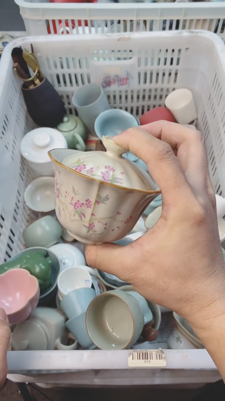 【闪购商品】茶具茶壶茶碗茶杯