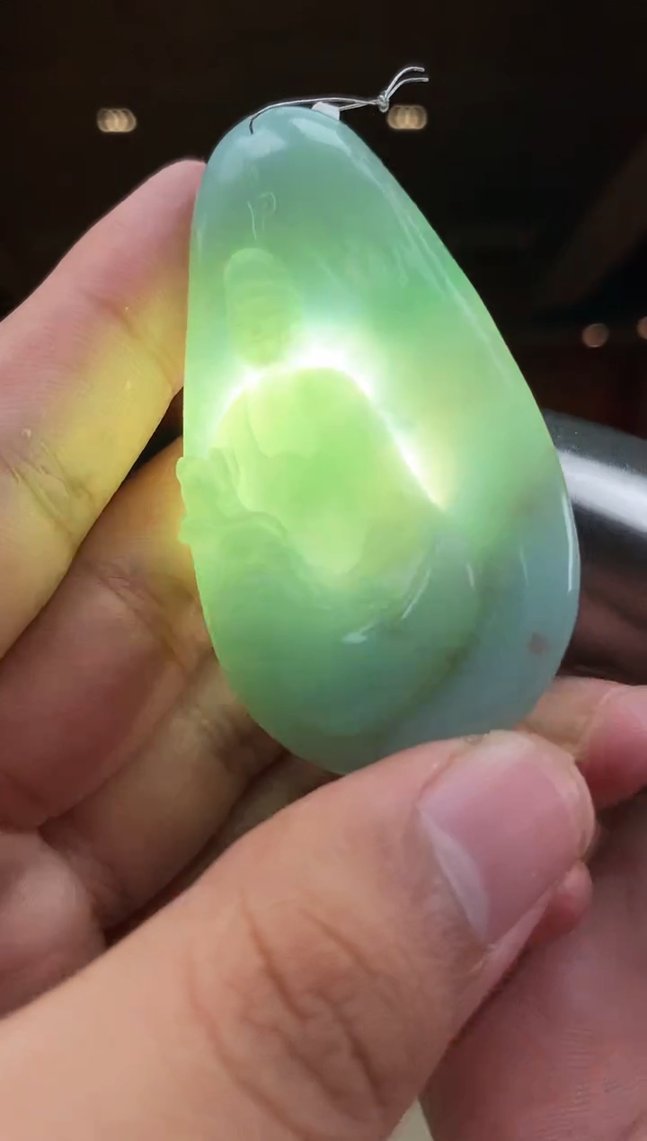 【闪购商品】定制翡翠未镶嵌             *47