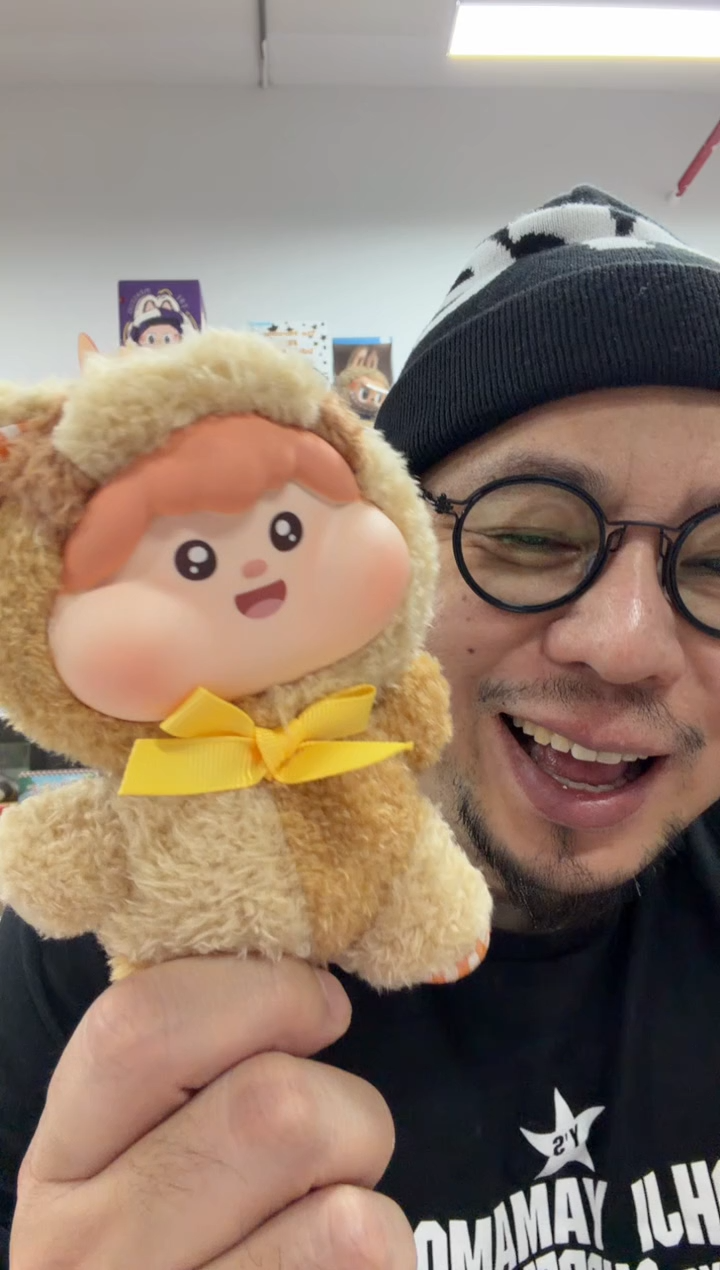 静态1小胖脸小娃一个