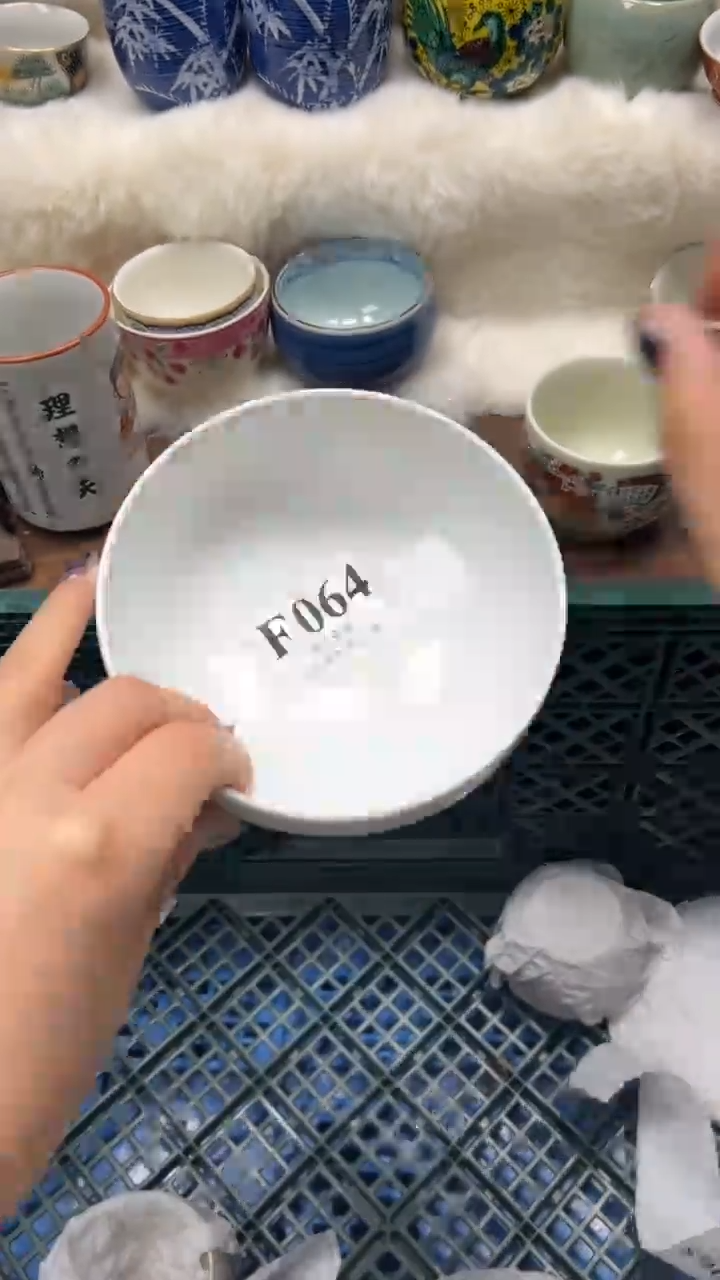 【闪购商品】瓷片          F064