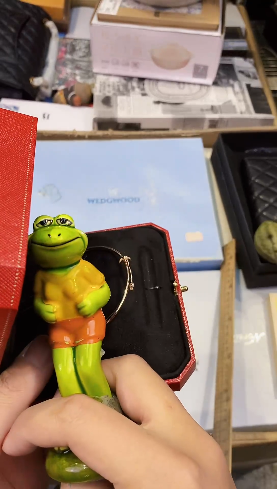 【闪购商品】瓷片都是我的大宝贝儿瓷器-