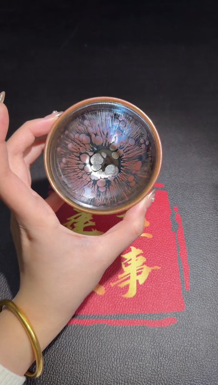 茶盏李细妹油滴盏15