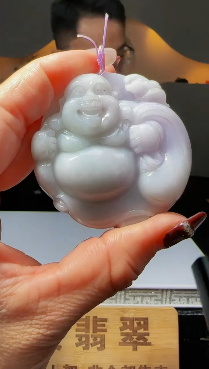 【闪购商品】定制翡翠未镶嵌Q03323翡翠毛货