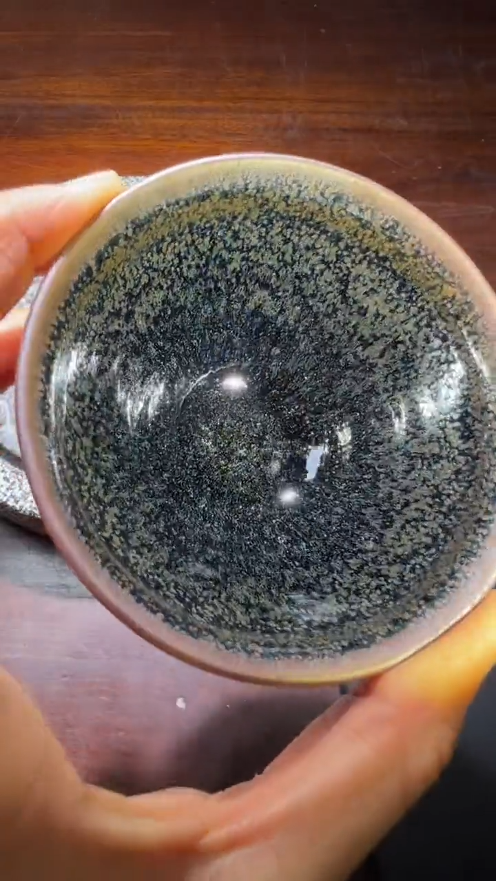 茶盏许杰高端收藏86