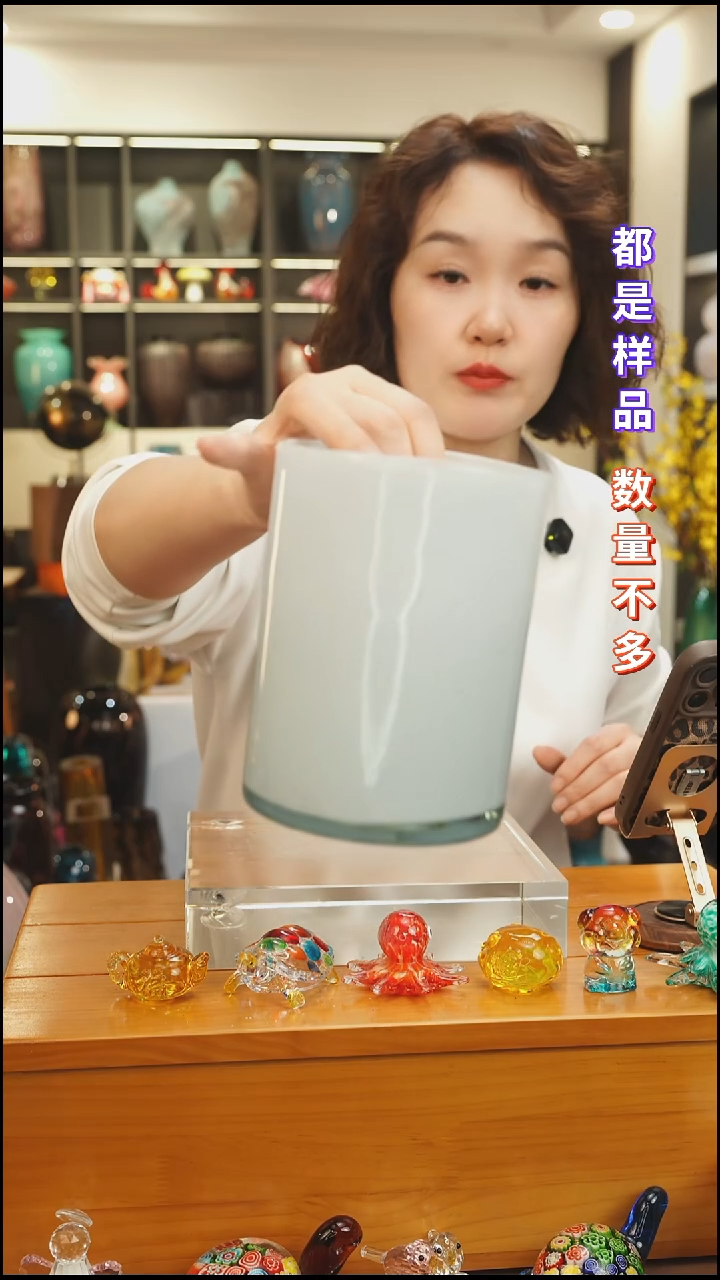 外贸花瓶尾货116