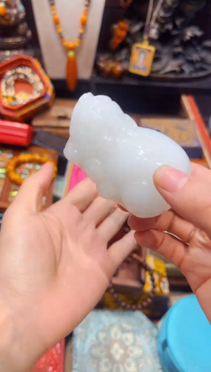 【闪购商品】和田玉1未镶嵌欣妹专属精选链接b34234