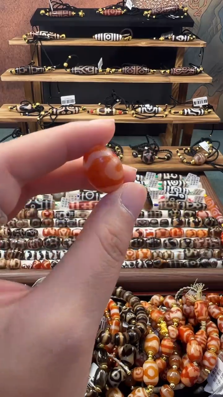 玛瑙/玉髓（覆膜）颈饰未镶嵌3(微瑕随机发货）