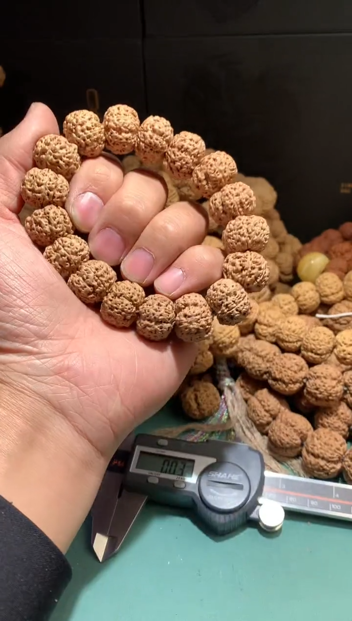 【闪购商品】金刚菩提吊坠7822222222