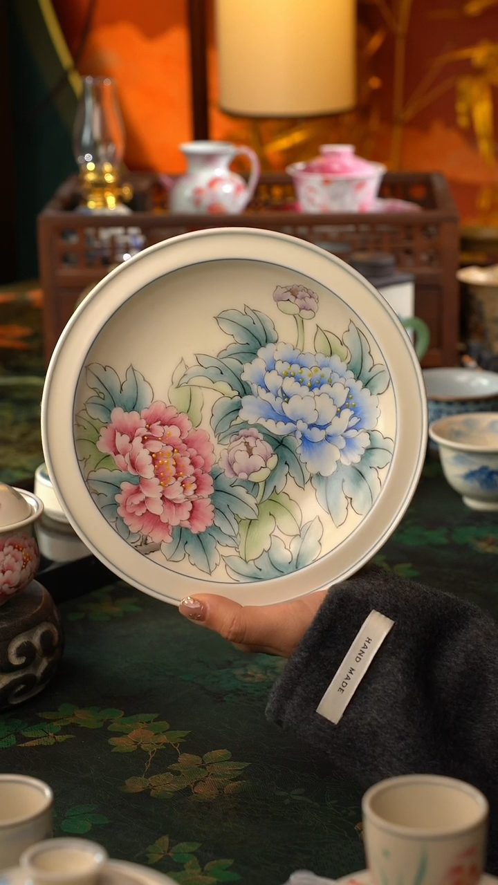 【闪购商品】初六好物分享@@牡丹壶承