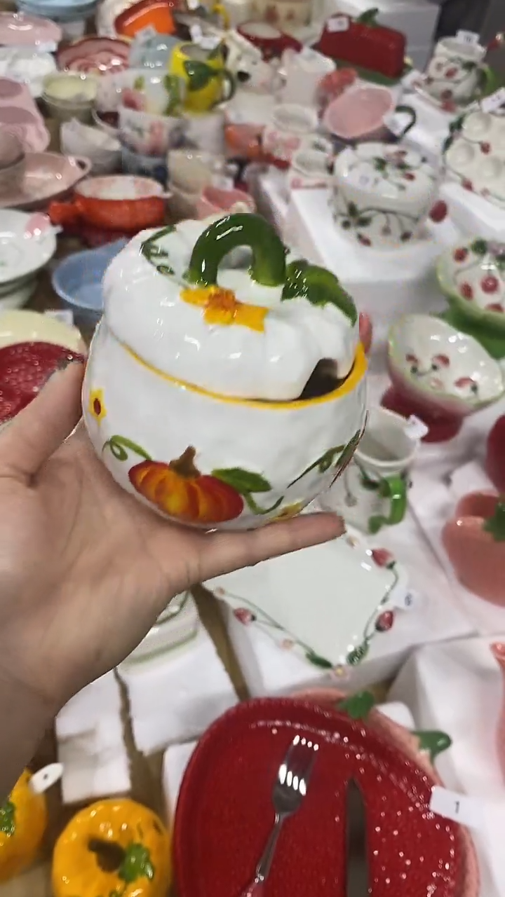 瓷片蝶*默认微瑕满15米包邮
