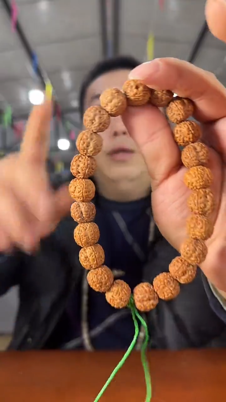手串金刚菩提A1 实物为准