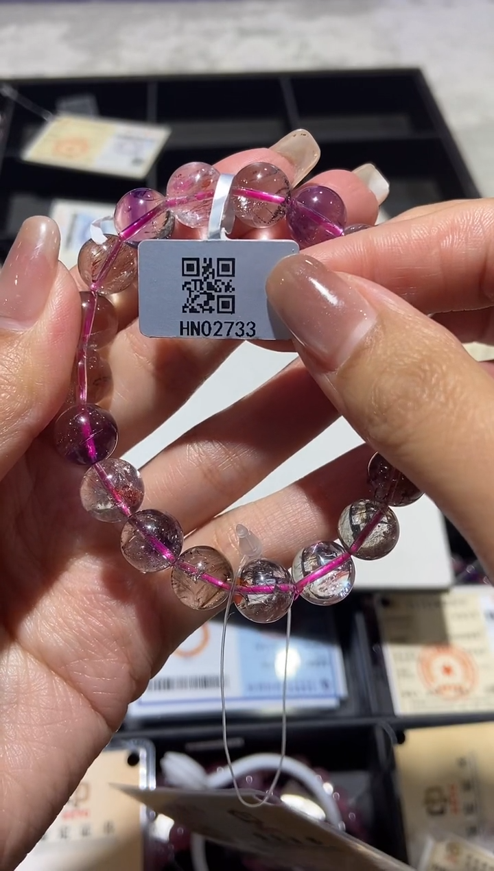 【闪购商品】手串未镶嵌水晶手串