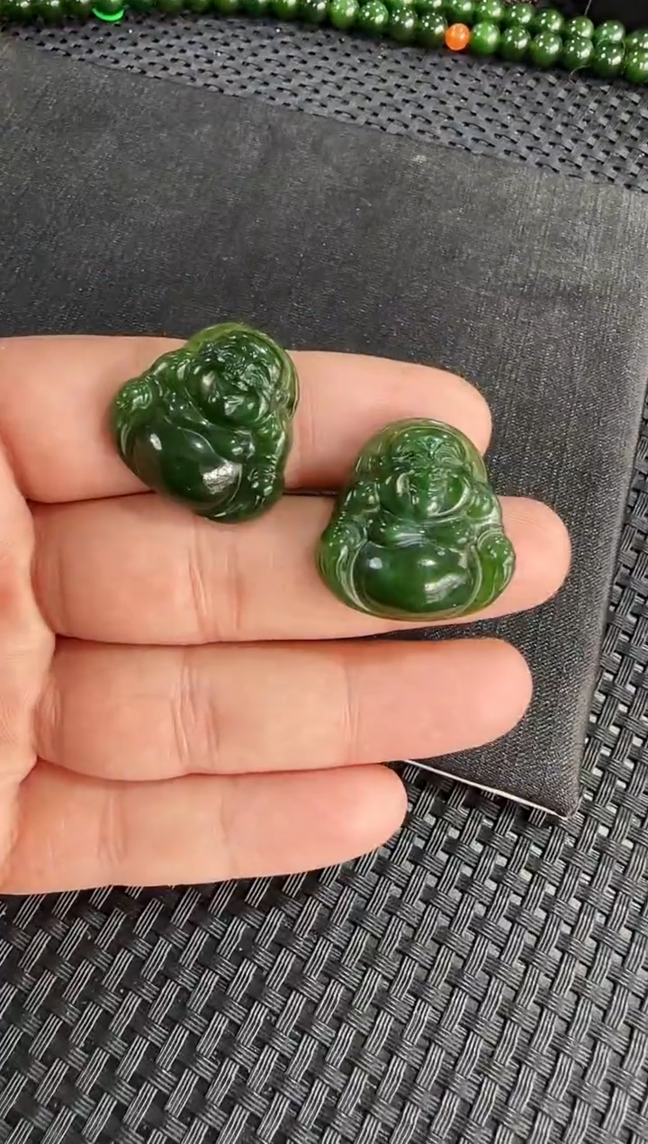 【闪购商品】和田玉吊坠未镶嵌吊坠