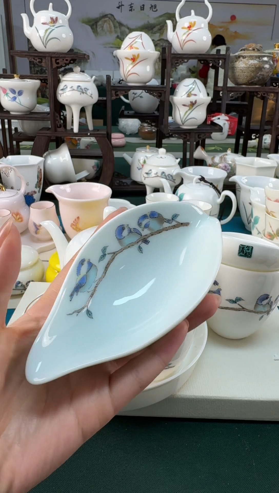 【闪购商品】瓷器................